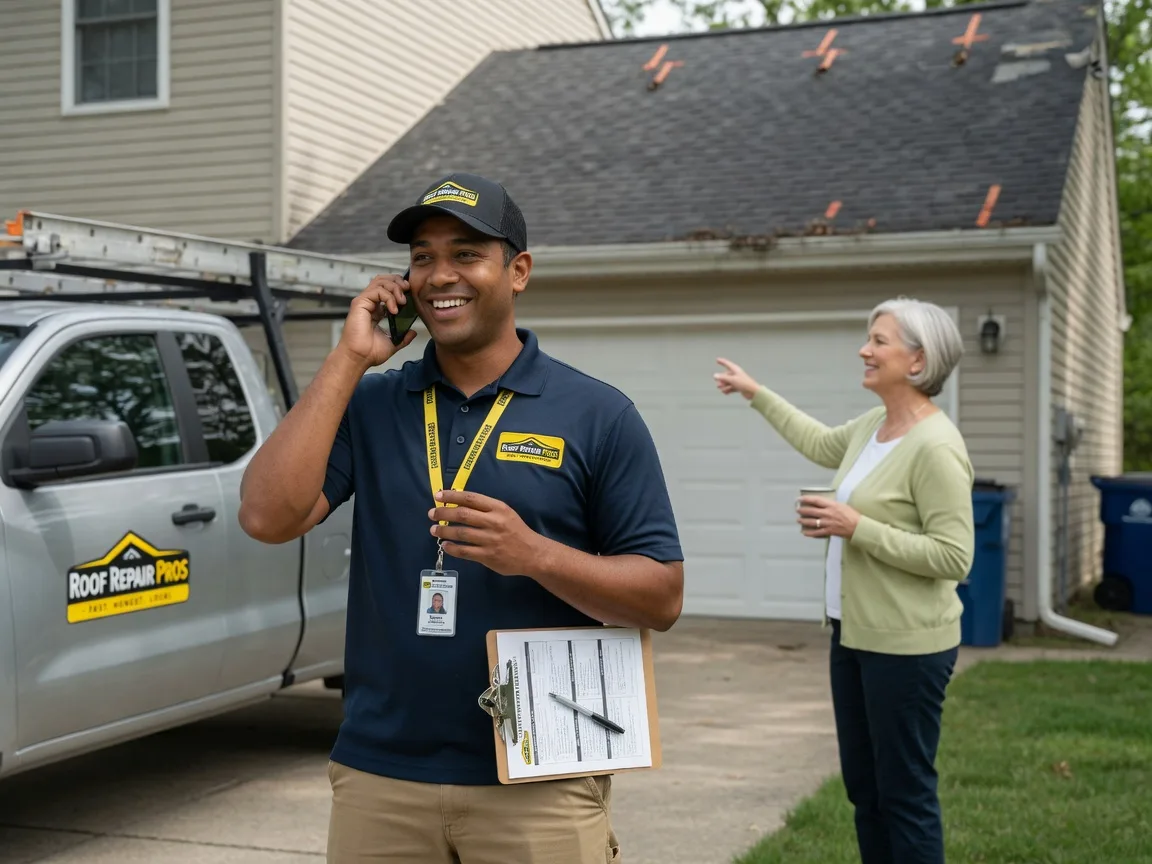 Roof Repair Mcgehee, AR FAQs